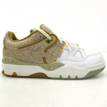 NIKE | ナイキ Air Force 3 Low SP ×NIGO Kintsugi/Bamboo エアフォース3 ロー ニゴー 金継ぎ/バンブー スニーカー HQ0261-201 ホワイト 26.5cm【三重本店】