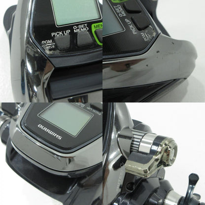 【フィッシング/釣り/釣具/リール】SHIMANO | シマノ 17 フォースマスター 3000XP 電動リール【三重本店】