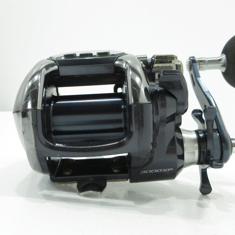 【フィッシング/釣り/釣具/リール】SHIMANO | シマノ 17 フォースマスター 3000XP 電動リール【三重本店】