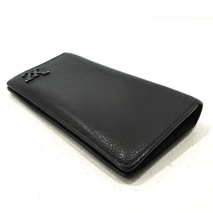 LOUIS VUITTON | ルイ・ヴィトン ポルトフォイユブラザNM 二つ折り 長財布 M69980 ブラック【三重本店】