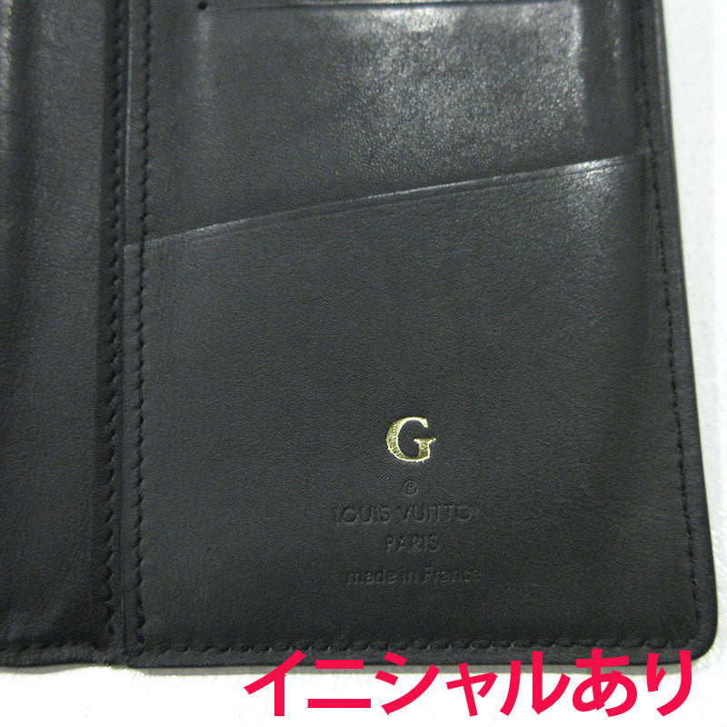 LOUIS VUITTON | ルイ・ヴィトン ポルトフォイユブラザNM 二つ折り 長財布 M69980 ブラック【三重本店】