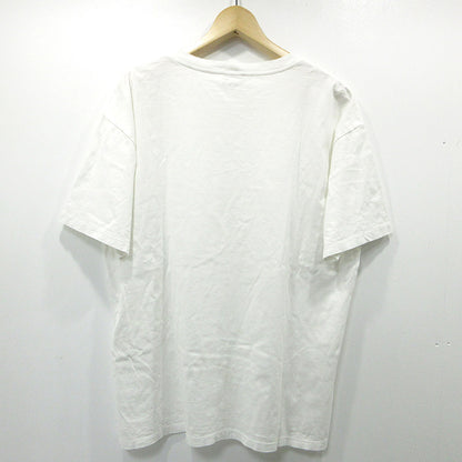 CELINE | セリーヌ ロゴプリント 半袖Ｔシャツ 2X43C671Q ホワイト サイズ：S【三重本店】