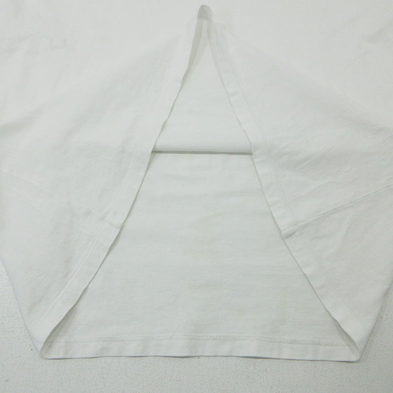 CELINE | セリーヌ ロゴプリント 半袖Ｔシャツ 2X43C671Q ホワイト サイズ：S【三重本店】