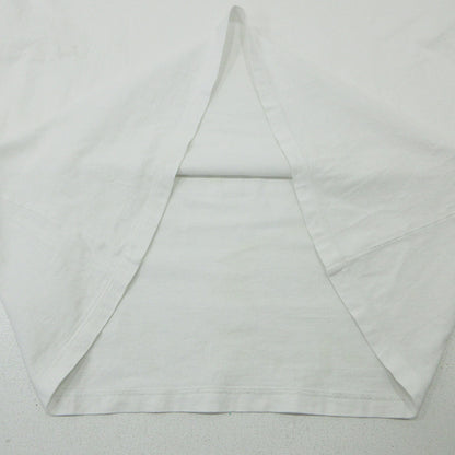 CELINE | セリーヌ ロゴプリント 半袖Ｔシャツ 2X43C671Q ホワイト サイズ：S【三重本店】