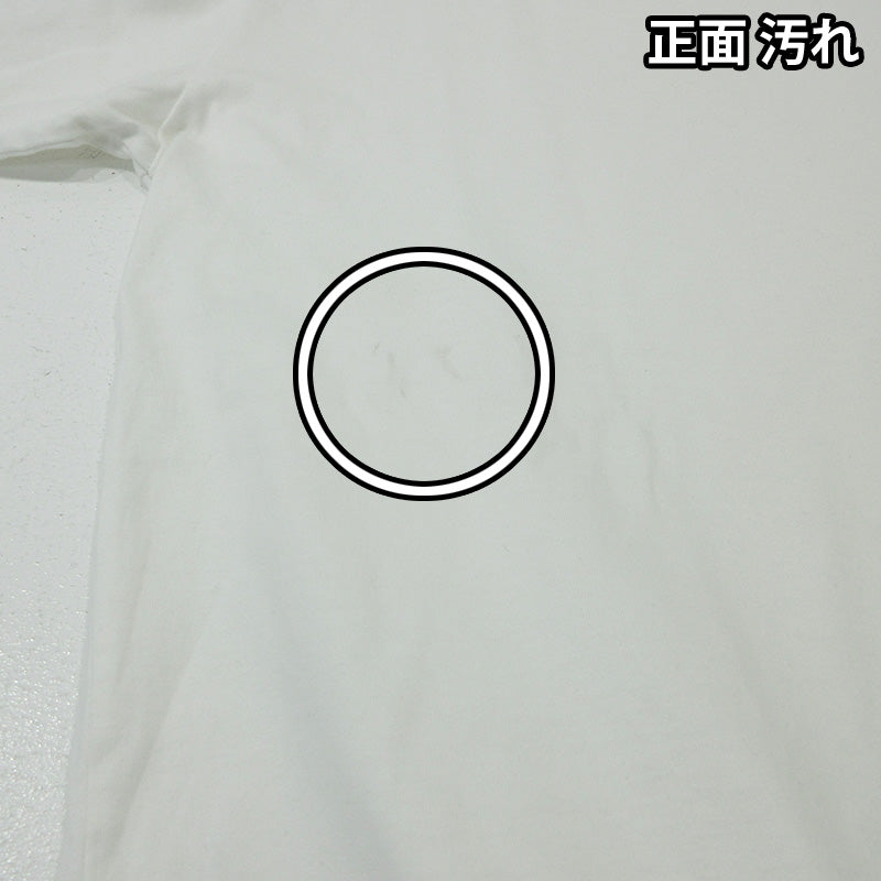 CELINE | セリーヌ ロゴプリント 半袖Ｔシャツ 2X43C671Q ホワイト サイズ：S【三重本店】