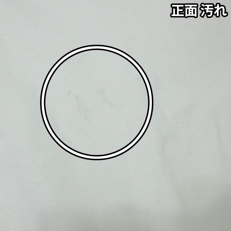 CELINE | セリーヌ ロゴプリント 半袖Ｔシャツ 2X43C671Q ホワイト サイズ：S【三重本店】