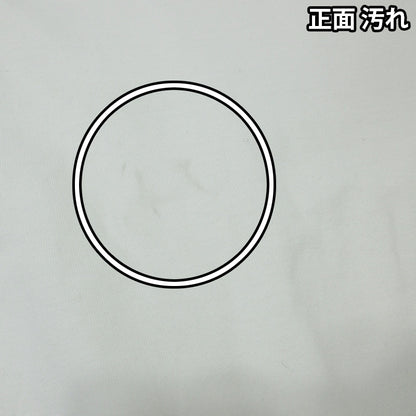 CELINE | セリーヌ ロゴプリント 半袖Ｔシャツ 2X43C671Q ホワイト サイズ：S【三重本店】