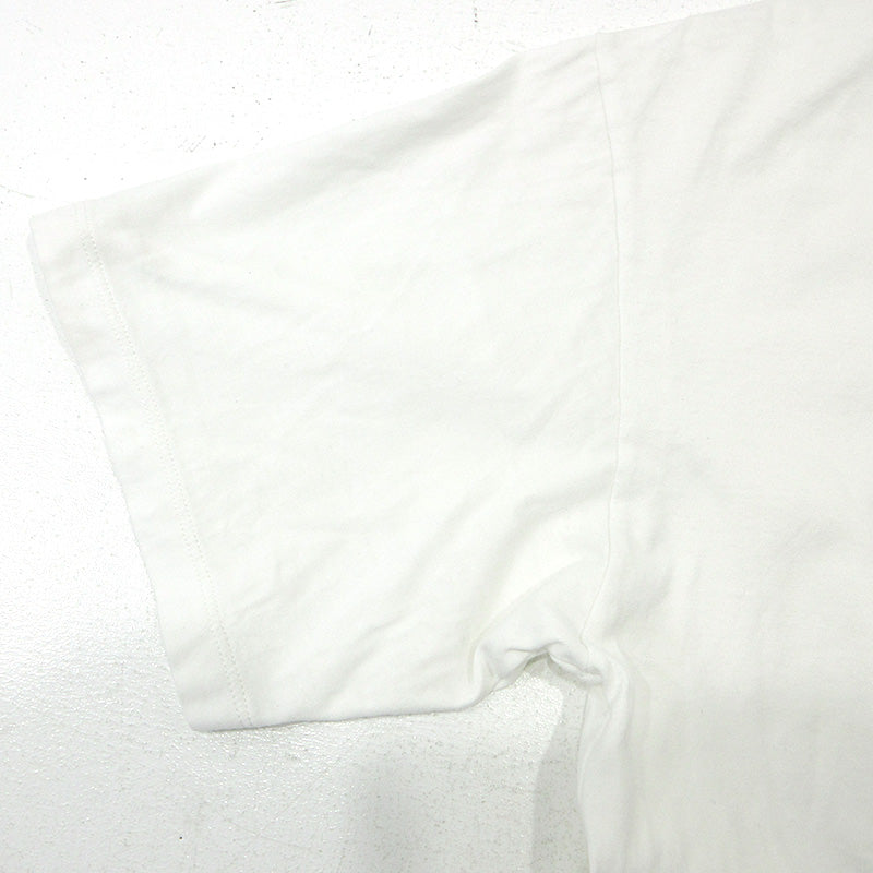 CELINE | セリーヌ ロゴプリント 半袖Ｔシャツ 2X43C671Q ホワイト サイズ：S【三重本店】