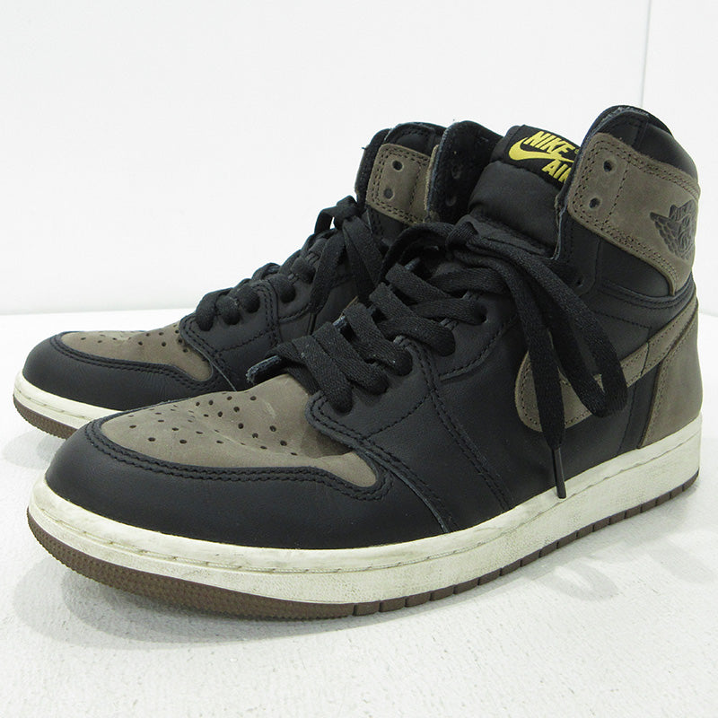 NIKE | ナイキ AIR JORDAN 1 RETRO HIGH OG エア ジョーダン 1 レトロ ハイ オリジナル スニーカー DZ5485-020 ブラウン 27cm【三重本店】
