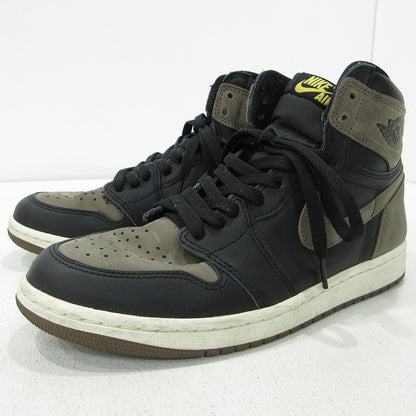 NIKE | ナイキ AIR JORDAN 1 RETRO HIGH OG エア ジョーダン 1 レトロ ハイ オリジナル スニーカー DZ5485-020 ブラウン 27cm【三重本店】