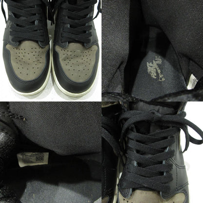NIKE | ナイキ AIR JORDAN 1 RETRO HIGH OG エア ジョーダン 1 レトロ ハイ オリジナル スニーカー DZ5485-020 ブラウン 27cm【三重本店】