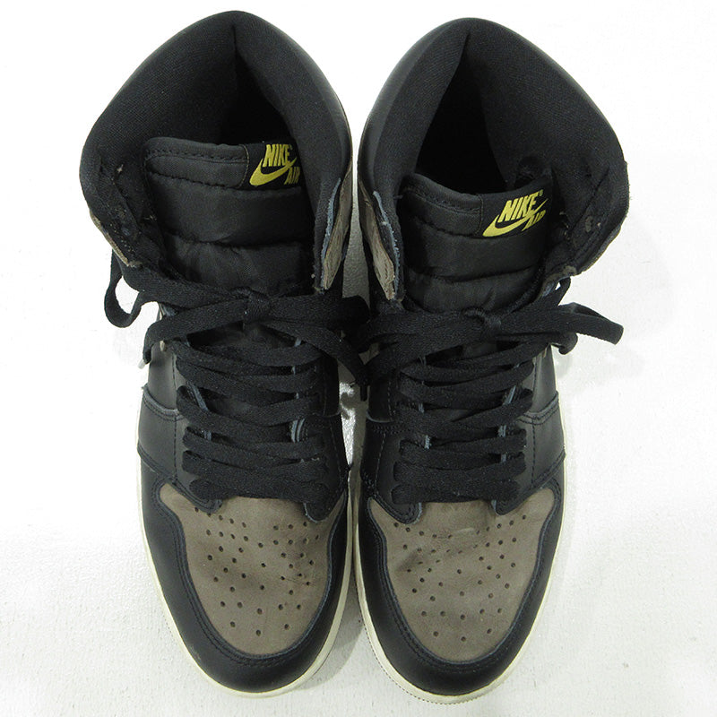 NIKE | ナイキ AIR JORDAN 1 RETRO HIGH OG エア ジョーダン 1 レトロ ハイ オリジナル スニーカー DZ5485-020 ブラウン 27cm【三重本店】