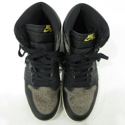 NIKE | ナイキ AIR JORDAN 1 RETRO HIGH OG エア ジョーダン 1 レトロ ハイ オリジナル スニーカー DZ5485-020 ブラウン 27cm【三重本店】