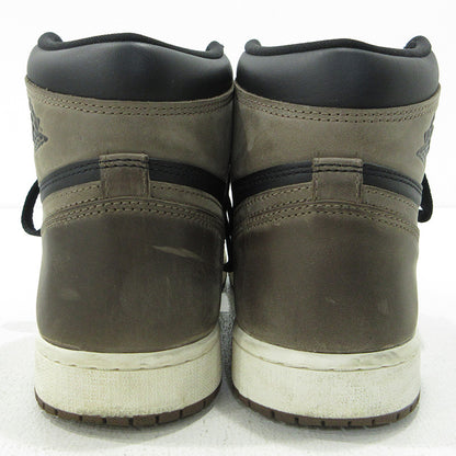 NIKE | ナイキ AIR JORDAN 1 RETRO HIGH OG エア ジョーダン 1 レトロ ハイ オリジナル スニーカー DZ5485-020 ブラウン 27cm【三重本店】