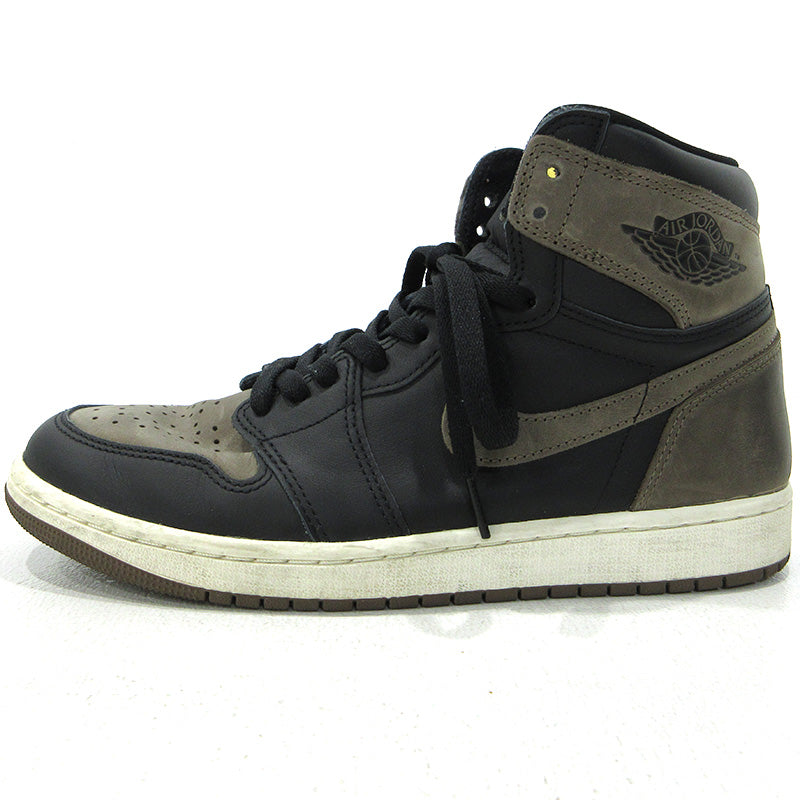 NIKE | ナイキ AIR JORDAN 1 RETRO HIGH OG エア ジョーダン 1 レトロ ハイ オリジナル スニーカー DZ5485-020 ブラウン 27cm【三重本店】