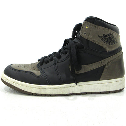 NIKE | ナイキ AIR JORDAN 1 RETRO HIGH OG エア ジョーダン 1 レトロ ハイ オリジナル スニーカー DZ5485-020 ブラウン 27cm【三重本店】