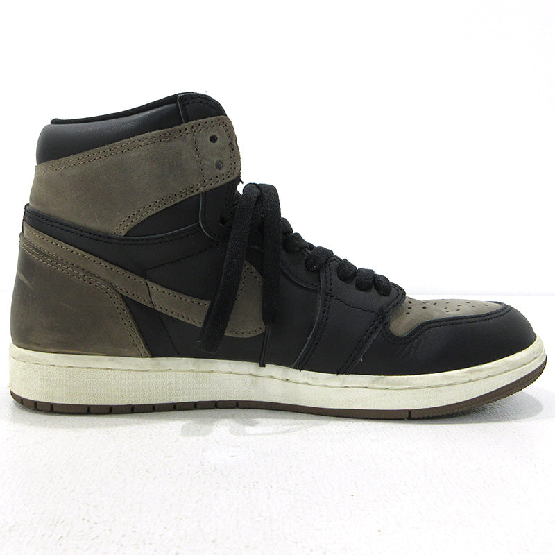 NIKE | ナイキ AIR JORDAN 1 RETRO HIGH OG エア ジョーダン 1 レトロ ハイ オリジナル スニーカー DZ5485-020 ブラウン 27cm【三重本店】