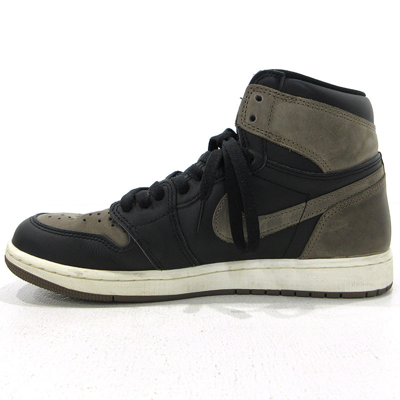 NIKE | ナイキ AIR JORDAN 1 RETRO HIGH OG エア ジョーダン 1 レトロ ハイ オリジナル スニーカー DZ5485-020 ブラウン 27cm【三重本店】