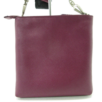 Vivienne Westwood | ヴィヴィアンウエストウッド SQUIRE SQUARE CROSSBODY ショルダーバッグ パープル【三重本店】