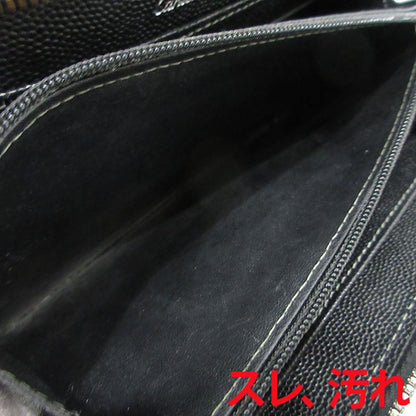 CARTIER | カルティエ サントスドゥカルティエ ラウンドファスナー 長財布 L3000942 ブラック【三重本店】