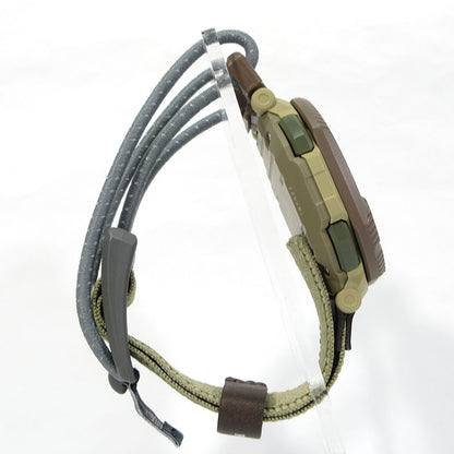 CASIO | カシオ PRO TREK Hiker Line プロトレック ハイカーライン 腕時計 PRJ-B001B-5JF アナデジ表示 タフソーラー グリーン系×ブラウン系など【三重本店】