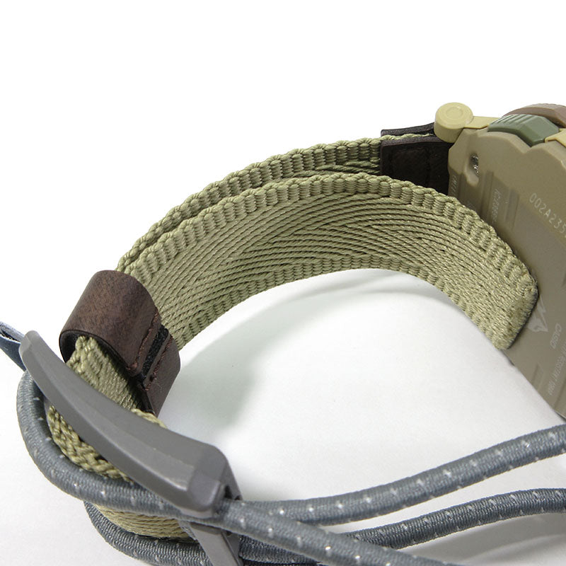 CASIO | カシオ PRO TREK Hiker Line プロトレック ハイカーライン 腕時計 PRJ-B001B-5JF アナデジ表示 タフソーラー グリーン系×ブラウン系など【三重本店】