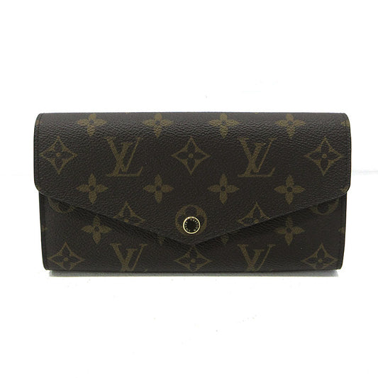 LOUIS VUITTON | ルイ・ヴィトン ポルトフォイユサラ 二つ折り 長財布 M60531 ブラウン【三重本店】