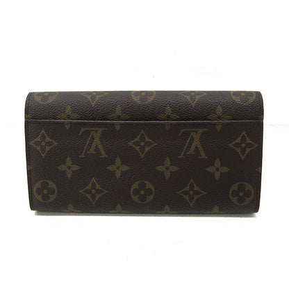 LOUIS VUITTON | ルイ・ヴィトン ポルトフォイユサラ 二つ折り 長財布 M60531 ブラウン【三重本店】