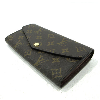 LOUIS VUITTON | ルイ・ヴィトン ポルトフォイユサラ 二つ折り 長財布 M60531 ブラウン【三重本店】