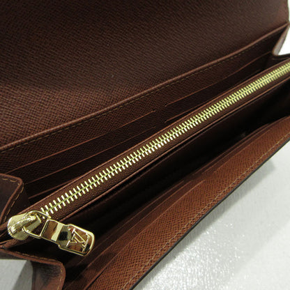 LOUIS VUITTON | ルイ・ヴィトン ポルトフォイユサラ 二つ折り 長財布 M60531 ブラウン【三重本店】