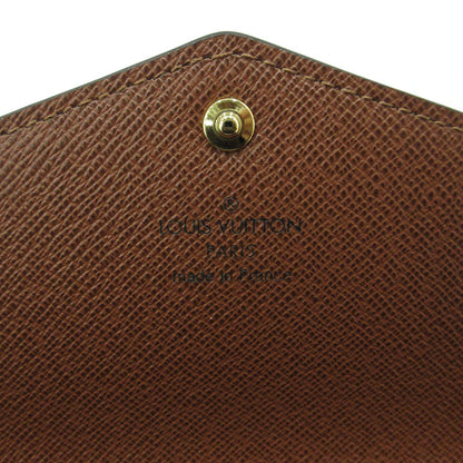 LOUIS VUITTON | ルイ・ヴィトン ポルトフォイユサラ 二つ折り 長財布 M60531 ブラウン【三重本店】
