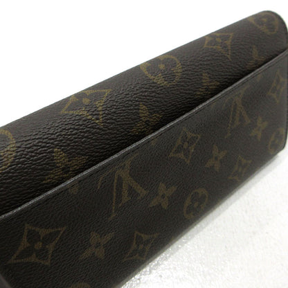 LOUIS VUITTON | ルイ・ヴィトン ポルトフォイユサラ 二つ折り 長財布 M60531 ブラウン【三重本店】