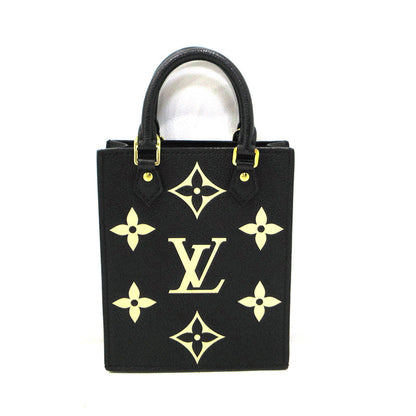 LOUIS VUITTON | ルイ・ヴィトン プティットサックプラ 2wayバッグ ショルダーバッグ M81416 ブラック【三重本店】