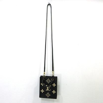 LOUIS VUITTON | ルイ・ヴィトン プティットサックプラ 2wayバッグ ショルダーバッグ M81416 ブラック【三重本店】