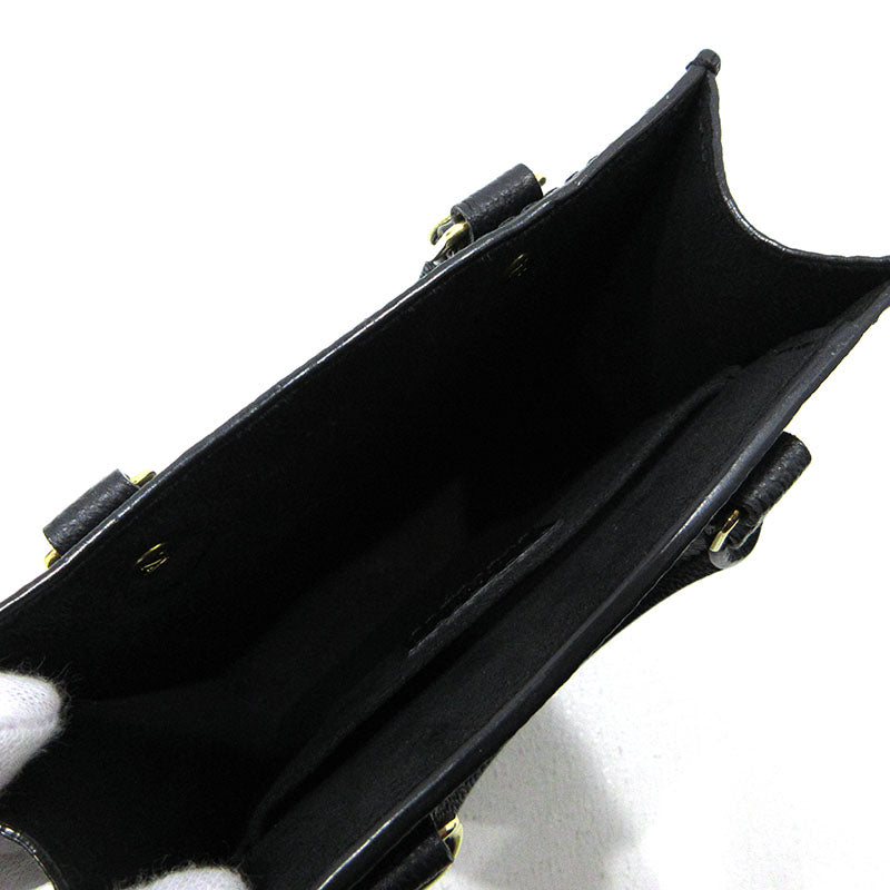 LOUIS VUITTON | ルイ・ヴィトン プティットサックプラ 2wayバッグ ショルダーバッグ M81416 ブラック【三重本店】