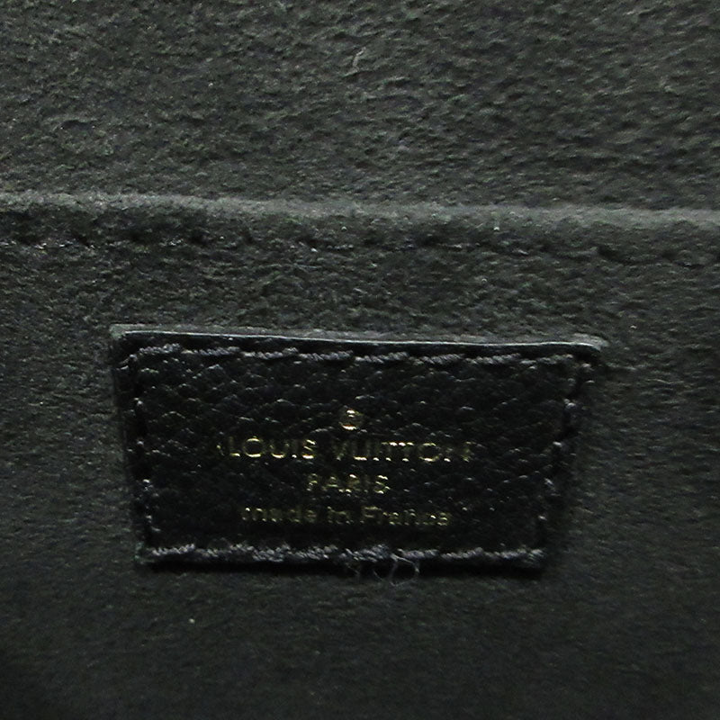 LOUIS VUITTON | ルイ・ヴィトン プティットサックプラ 2wayバッグ ショルダーバッグ M81416 ブラック【三重本店】