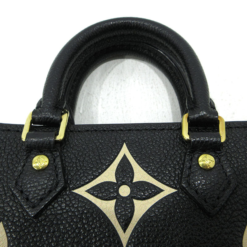 LOUIS VUITTON | ルイ・ヴィトン プティットサックプラ 2wayバッグ ショルダーバッグ M81416 ブラック【三重本店】