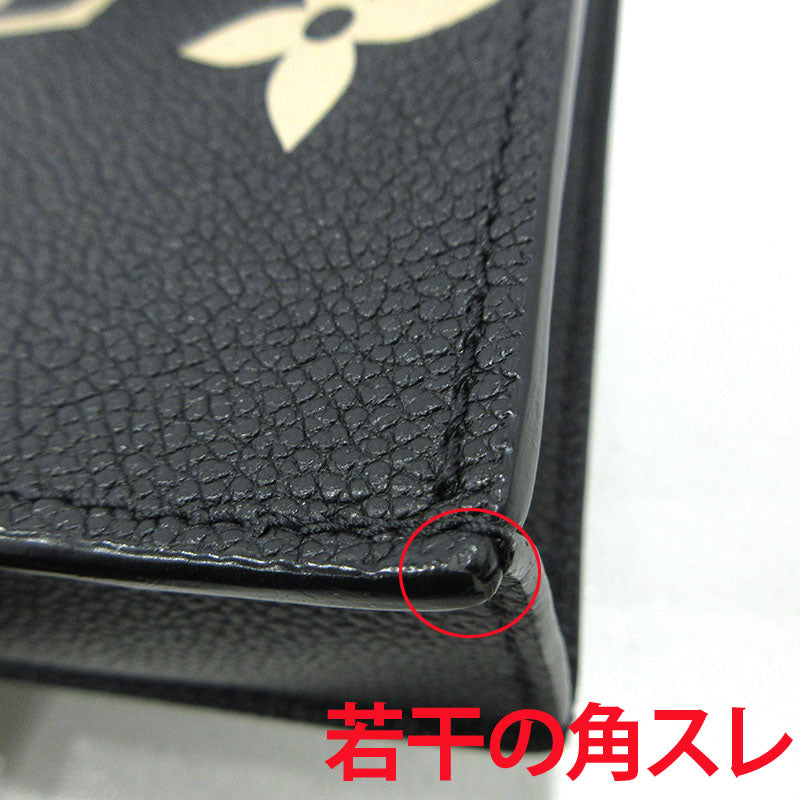 LOUIS VUITTON | ルイ・ヴィトン プティットサックプラ 2wayバッグ ショルダーバッグ M81416 ブラック【三重本店】