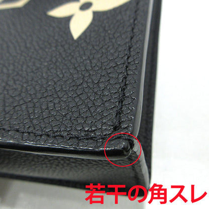LOUIS VUITTON | ルイ・ヴィトン プティットサックプラ 2wayバッグ ショルダーバッグ M81416 ブラック【三重本店】