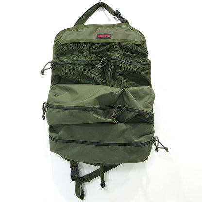 BRIEFING | ブリーフィング MULTI POCKET SHEET BLLST マルチポケットシートバリスト その他小物 カーキグリーン【三重本店】