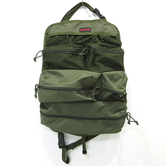 BRIEFING | ブリーフィング MULTI POCKET SHEET BLLST マルチポケットシートバリスト その他小物 カーキグリーン【三重本店】
