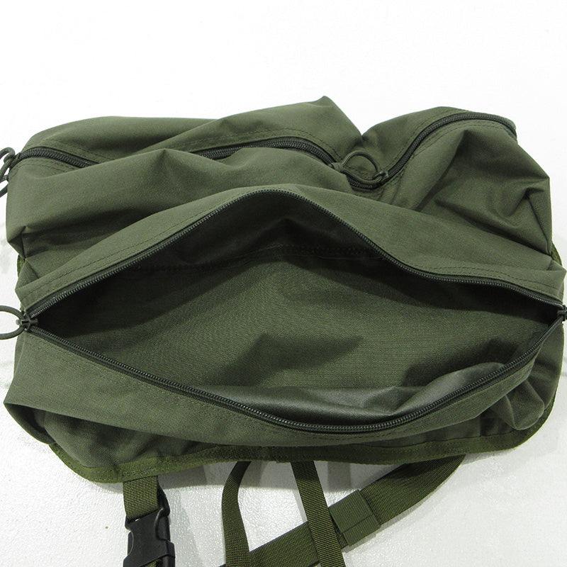 BRIEFING | ブリーフィング MULTI POCKET SHEET BLLST マルチポケットシートバリスト その他小物 カーキグリーン【三重本店】