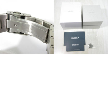 SEIKO | セイコー SEIKO SELECTION セイコーセレクション 腕時計 SBTM351 アナログ表示 ソーラー電波時計 ブラック×シルバー【三重本店】