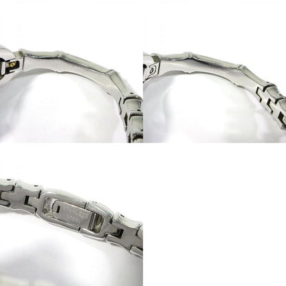 GUCCI | グッチ バンブー シェリーライン バングルウォッチ 2針 レクタンギュラー 腕時計 6800L アナログ表示 クオーツ シルバーなど【三重本店】