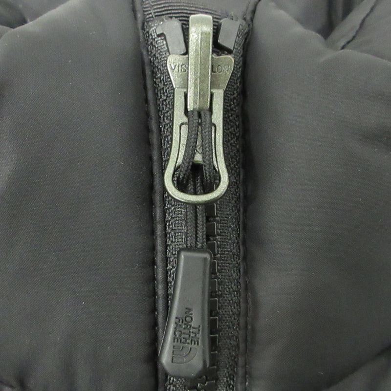THE NORTH FACE | ザ・ノースフェイス ヌプシダウンベスト ダウンベスト ND51605Z グレー サイズ：S【三重本店】