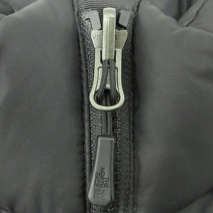 THE NORTH FACE | ザ・ノースフェイス ヌプシダウンベスト ダウンベスト ND51605Z グレー サイズ：S【三重本店】