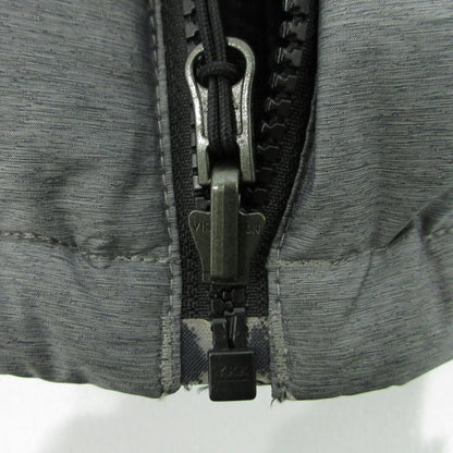 THE NORTH FACE | ザ・ノースフェイス ヌプシダウンベスト ダウンベスト ND51605Z グレー サイズ：S【三重本店】