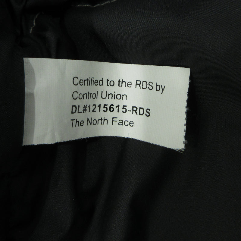 THE NORTH FACE | ザ・ノースフェイス ヌプシダウンベスト ダウンベスト ND51605Z グレー サイズ：S【三重本店】
