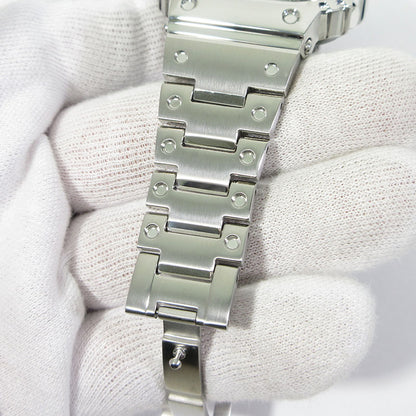 CASIO | カシオ G-SHOCK FULL METAL 5000 SERIES フルメタル 5000シリーズ 腕時計 GMW-B5000BT-1JF デジタル表示 タフソーラー電波時計 ブラック×シルバー【三重本店】