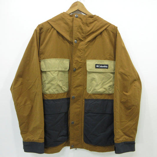 Columbia | コロンビア ビーバークリークジャケット その他アウター PM0636 ブラウン サイズ：M【三重本店】